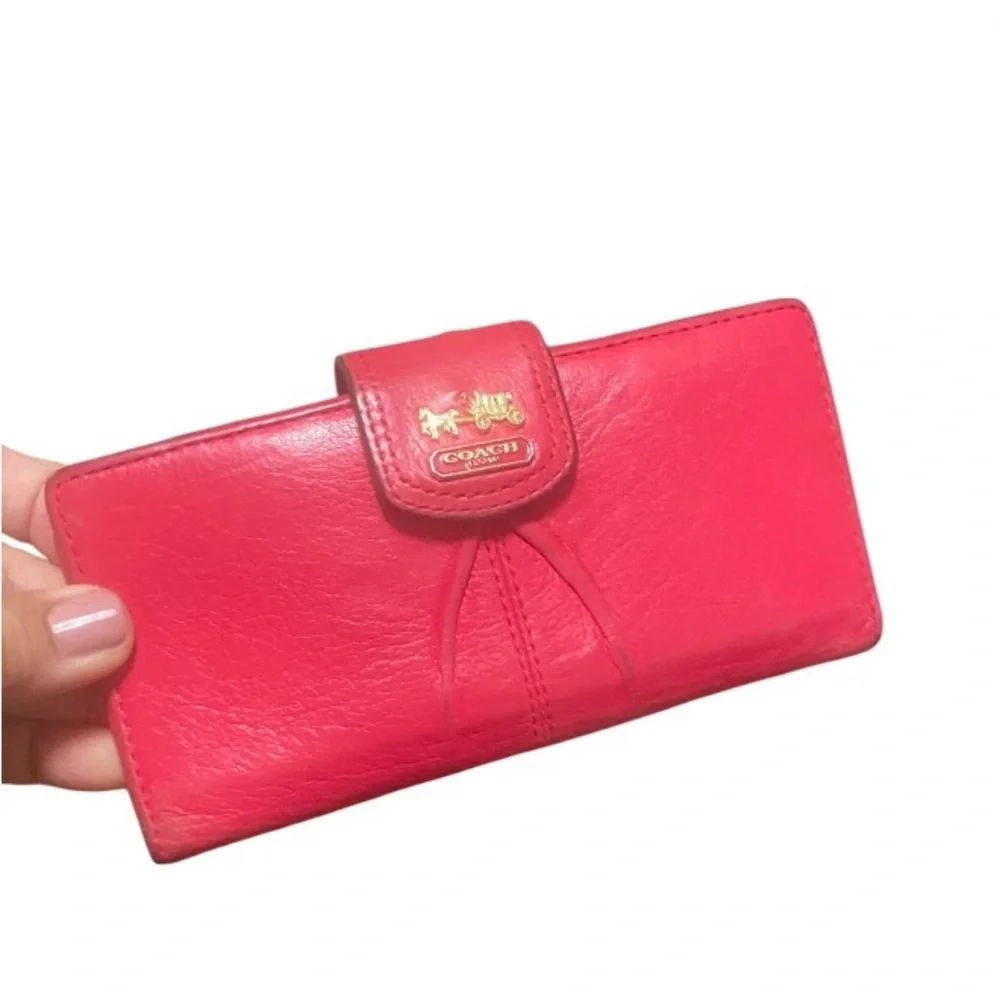 COACH Wallet Vintage - Picture 14 of 15